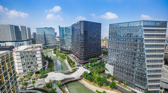 杭州網絡技術服務 引領數字未來，賦能企業創新